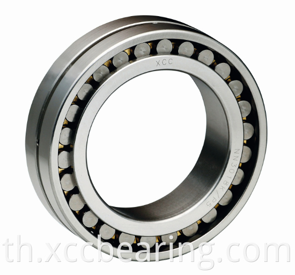 Cylindrical Roller Bearings